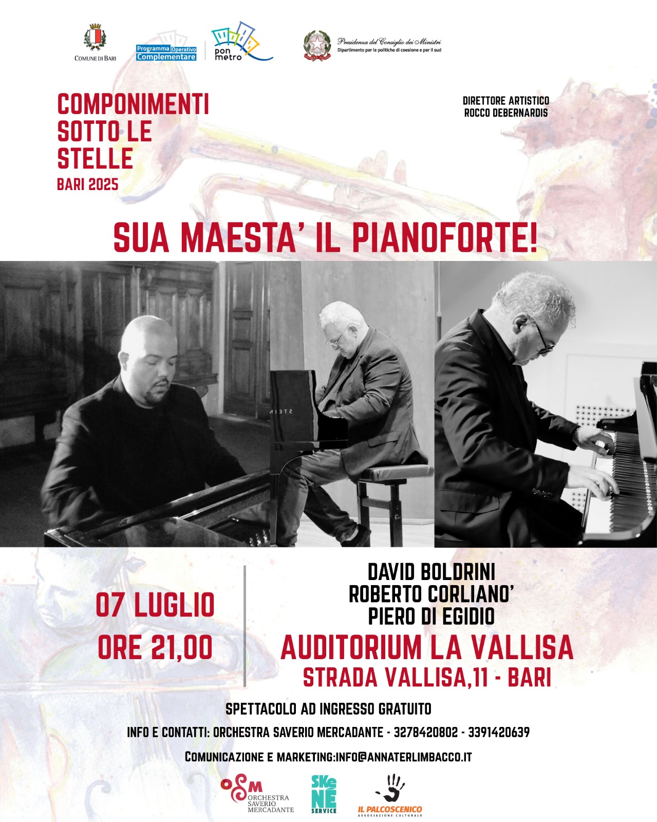 Sua maestà il pianoforte