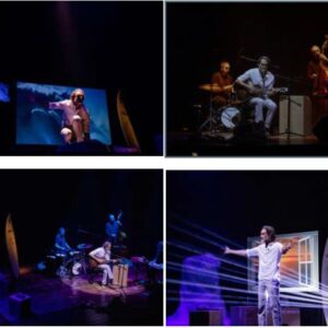 TRA LE MIE ONDE con SERGIO MUÑIZ