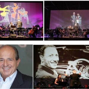 RENATO CAROSONE la musica e la pittura del grande artista partenopeo