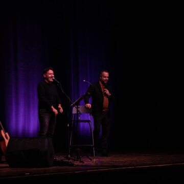 Io adoro la sintesi...sarò breve...20 novembre 2025 Teatro Mangiatordi Altamura